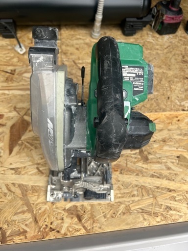 決まりましたハイコーキ