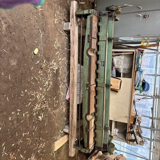 板金用機械工具一式