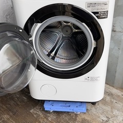 ヨドバシ.com - 日立 HITACHI ドラム式洗濯乾燥機 12kg 左開き