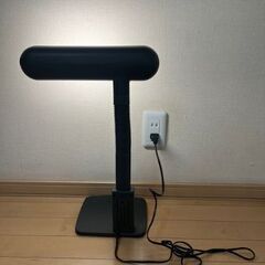 卓上照明　卓上ライトの画像