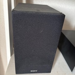SONY ホームオーディオシステム　CMT-SX7の画像