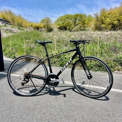 Giant ESCAPE RX 3SIZE 430(XS)2019年 (価格交渉迷惑お断り Giant ESCAPE RX 3SIZE 430(XS)2019年 (価格交渉迷惑お断り