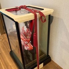 【未使用】東久　羽子板　桂　8号　の画像