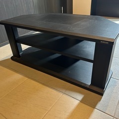 エレコム　テレビ台
