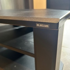 エレコム　テレビ台
の画像