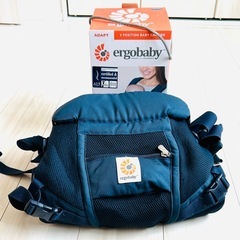 エルゴ　抱っこ紐　ergobaby