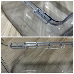 小型 フリーザー 冷凍庫　アイリス　防カビスプレーの画像