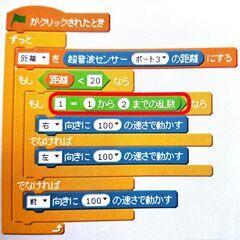 スクラッチプログラミング