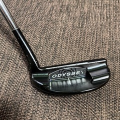 ◆オデッセイ パター　BLACK SERIES iX　#９(グリ...