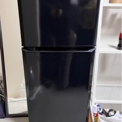 冷蔵庫　0円