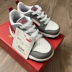 【新品未使用】プーマ15cmの画像
