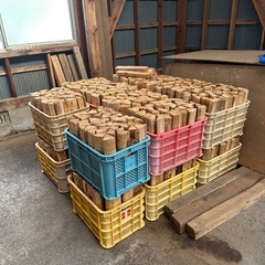 槙　BBQなどにの画像