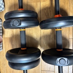 (確定済)ダンベルセット