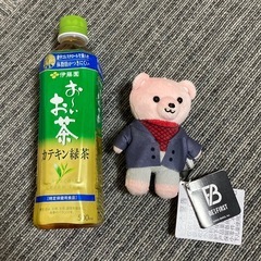 【新品・タグ付き】BE:FIRST くま　ぬいぐるみ 人気の画像