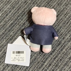 【新品・タグ付き】BE:FIRST くま　ぬいぐるみ 人気の画像