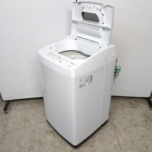 日立製2023年式5kg中古全自動洗濯機 NW-50H