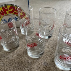 コカ・コーラ レトログラス