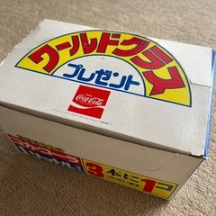 コカ・コーラ レトログラスの画像