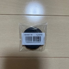 モンベルバッチ　ゴールド会員限定の画像