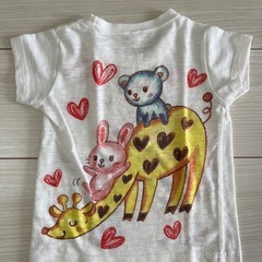 Tシャツ・キュロット・ワンピースの画像