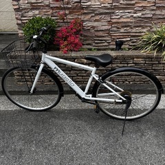 変速ギヤ付き自転車　スポーツタイプ