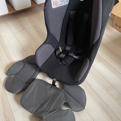 Joie チャイルドシート  リクライニング　ミッドナイトブラック