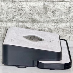 アイロボット「ブラーバ390」床拭きロボットの画像