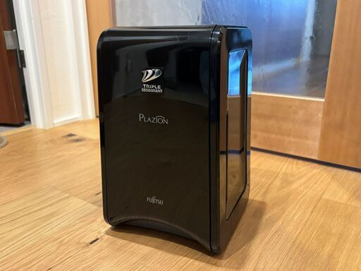 FUJITU PLAZION 脱臭機 DAS-15K-B 富士通ゼネラル プラジオン