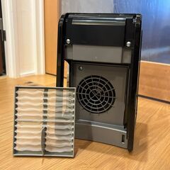 富士通ゼネラル 脱臭機 PLAZION DAS-15Kをレビュー！クチコミ