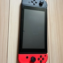 Switch本体の画像