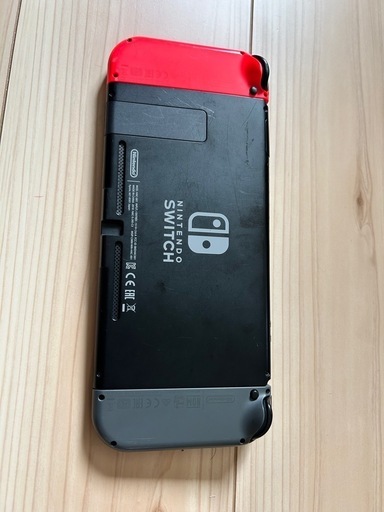 Switch本体