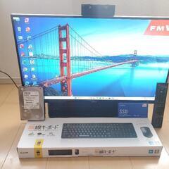 富士通FMV FH90シリーズ/i7-6700HQ/M.2SSD1TB/32GBの画像