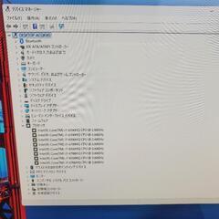 富士通FMV FH90シリーズ/i7-6700HQ/M.2SSD1TB/32GBの画像