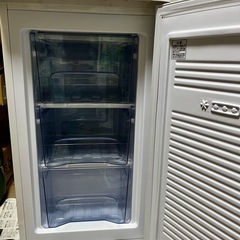 小型 フリーザー 冷凍庫　アイリス　防カビスプレーの画像