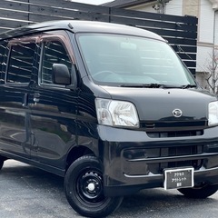 安心の総額表示！車検満たん★ダイハツハイゼットカーゴDXパワーウィンドウetcの画像