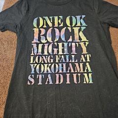 ONE OK ROCK Tシャツ 2014年横浜スタジアム