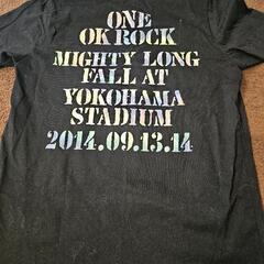ONE OK ROCK Tシャツ 2014年横浜スタジアムの画像