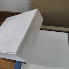 桐箱3個　小物入れなどにの画像