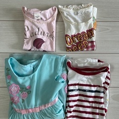 Tシャツ・ワンピース