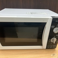 アイリスオーヤマ 電子レンジ