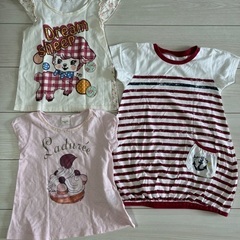 Tシャツ・ワンピースの画像