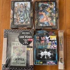 ONE PIECE グッズ
