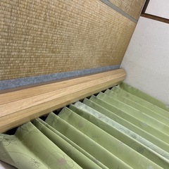 ウッドカーペット（敷くタイプ）