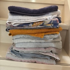 【バスタオル10枚】まとめ売り