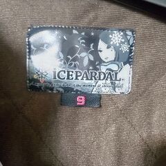 ICEPARDAL　スノーボードウエア（上下）の画像