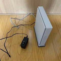 I-O DATA Wi-Fiルータ