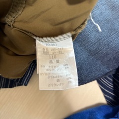 子供　洋服の画像