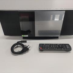 【値下げしました】Panasonic CD&iPodプレイヤー