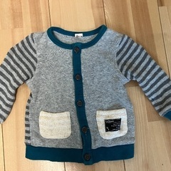 子供服　ガーデン　80cm