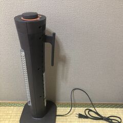 【無料】遠赤外線ヒーター AEH-G401N 無料でお譲りします【動作確認済】の画像